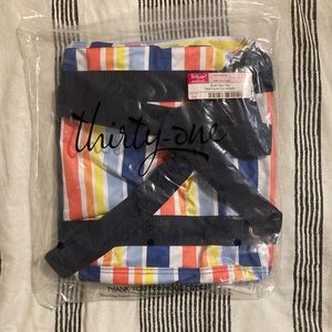 Thirty one small utility tote